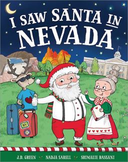 I Saw Santa in Nevada