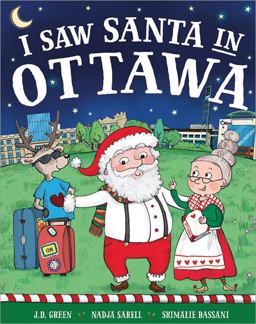 I Saw Santa in Ottawa