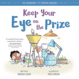 Keep Your Eye on the Prize  9781492670001 Front Cover