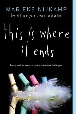 This Is Where It Ends  9781492671114 Front Cover