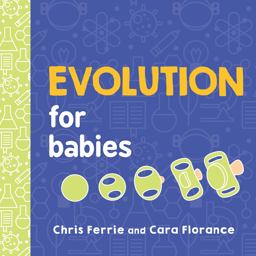 Evolution for Babies  9781492671152 Front Cover