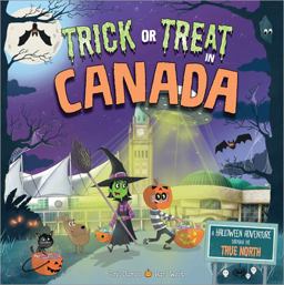Trick or Treat in Canada