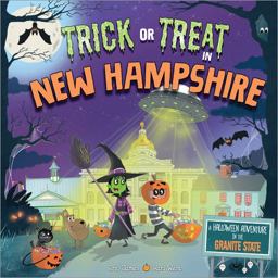 Trick or Treat in New Hampshire