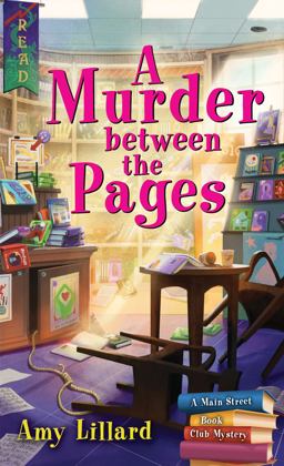 A Murder Between the Pages A Murder Between the Pages