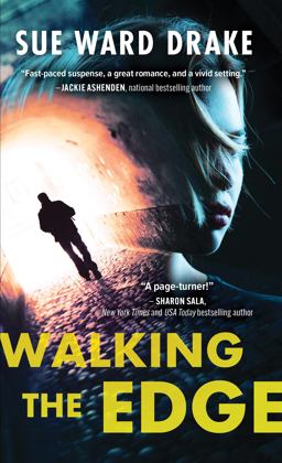 Walking the Edge  9781492697510 Front Cover