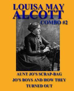 Louisa May Alcott Combo #2