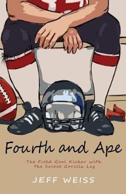 Fourth and Ape, the Field Goal Kicker with the Secret Gorilla Leg