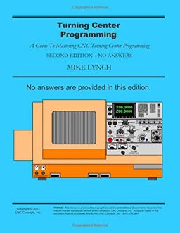 Turning Center Programming