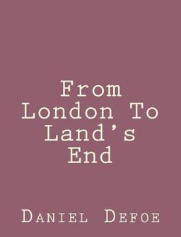 From London to Land's End