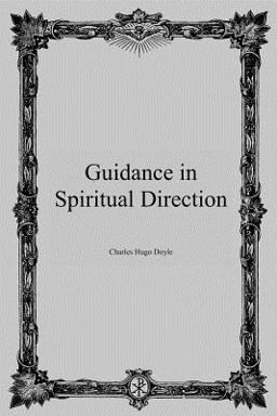 Guidance in Spiritual Direction