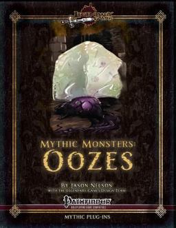 Mythic Monsters: Oozes