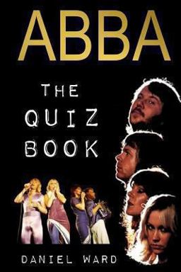 Abba the Quiz Book Abba the Quiz Book