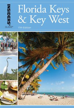 Florida Keys and Key West 17th 9781493001484 Front Cover
