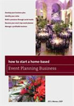 Event Planning Business 4th 9781493011704 Front Cover