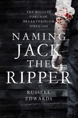Naming Jack the Ripper  9781493011902 Front Cover