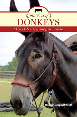 Book of Donkeys  9781493017683 Front Cover