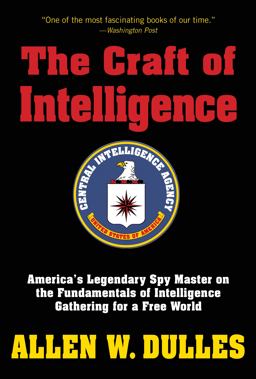 Craft of Intelligence  9781493018796 Front Cover