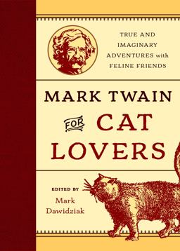 Mark Twain for Cat Lovers  9781493019571 Front Cover
