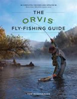 Orvis Fly Fishing Guide Revisepb  9781493025794 Front Cover