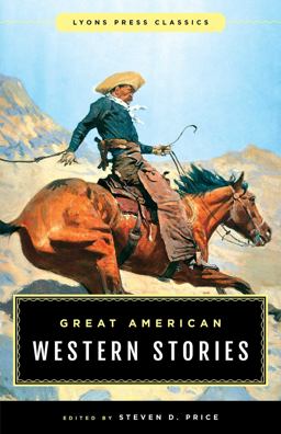 Western Stories A Lyons Classic  9781493029464 Front Cover