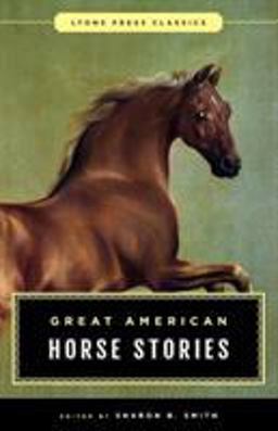 Horse Stories  9781493029877 Front Cover