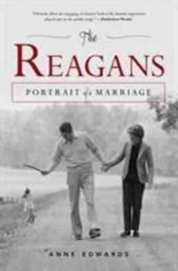 Reagans Portrait of a Marriage  9781493036462 Front Cover