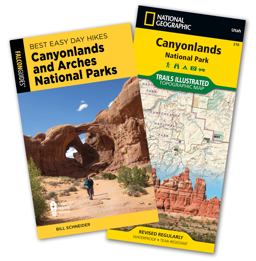 Best Easy Day Hiking Guide and Trail Map Bundle Best Easy Day Hiking Guide and Trail Map Bundle