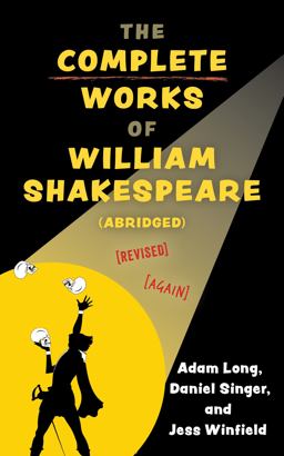 The Complete Works of William Shakespeare