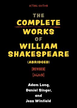 The Complete Works of William Shakespeare