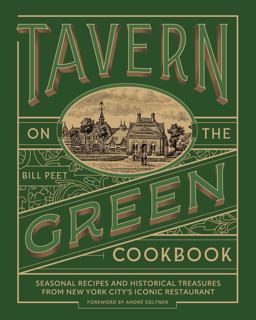 Tavern on the Green Cookbook
