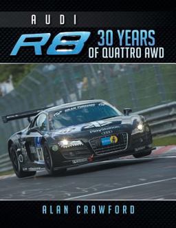 Audi R8 30 Years of Quattro Awd