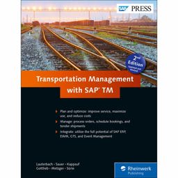 Transportation Management with SAP TM