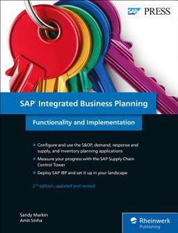 SAP Integrated Business Planning SAP Integrated Business Planning