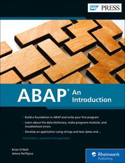 Abap An Introduction 2nd 9781493218806 Front Cover