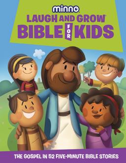 Laugh and Grow Bible for Kids