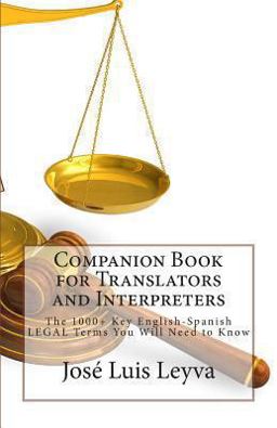 Companion Book for Translators and Interpreters