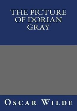 The Picture of Dorian Gray by Oscar Wilde