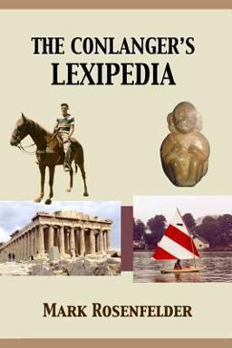 Conlanger's Lexipedia  9781493733002 Front Cover