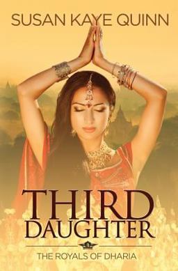 Third Daughter (the Dharian Affairs, Book One)