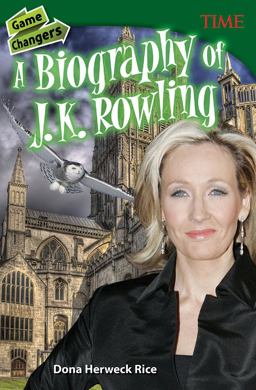 A Biography of J. K. Rowling
