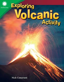 Exploring Volcanic Activity  9781493867035 Front Cover