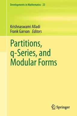 Partitions, Q-Series, and Modular Forms