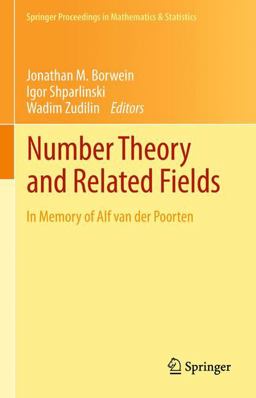 Number Theory and Related Fields