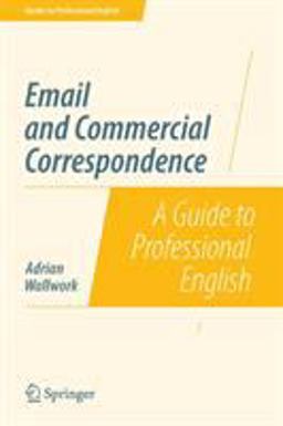 Email and Commercial Correspondence Email and Commercial Correspondence