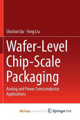 Wafer-Level Chip-Scale Packaging