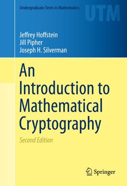 An Introduction to Mathematical Cryptography An Introduction to Mathematical Cryptography