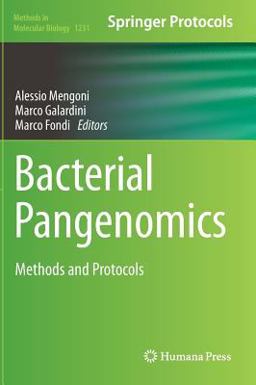 Bacterial Pangenomics