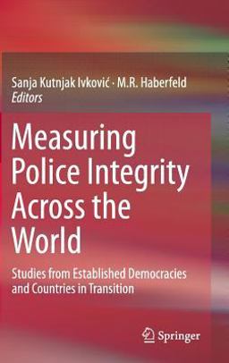 Measuring Police Integrity Across the World