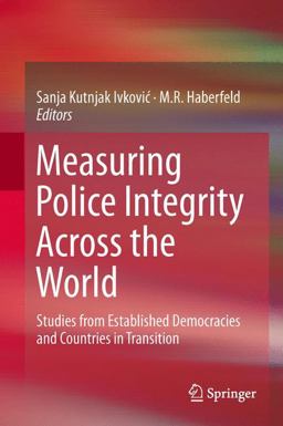 Measuring Police Integrity Across the World