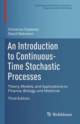 An Introduction to Continuous-Time Stochastic Processes